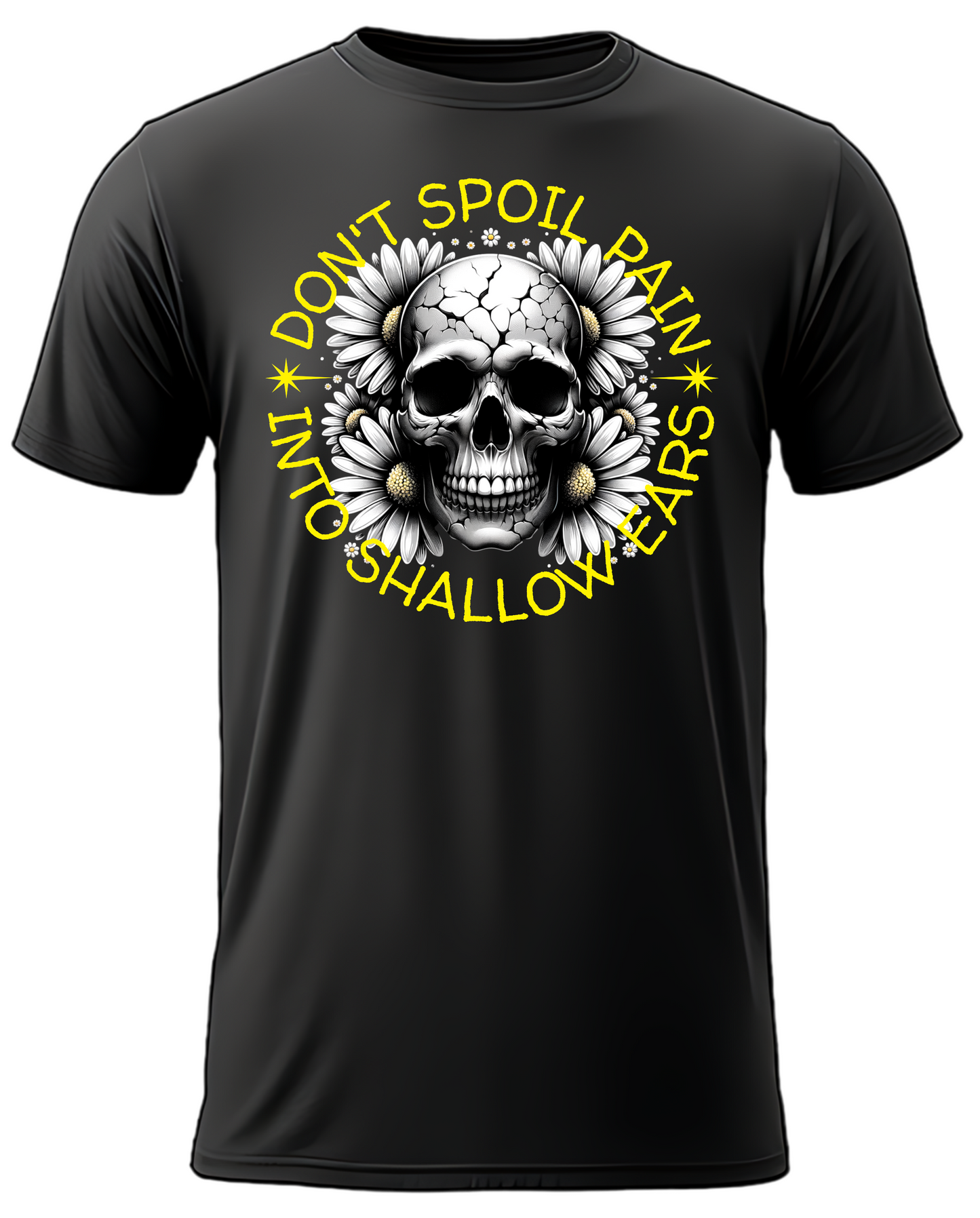 Don't Spoil Pain