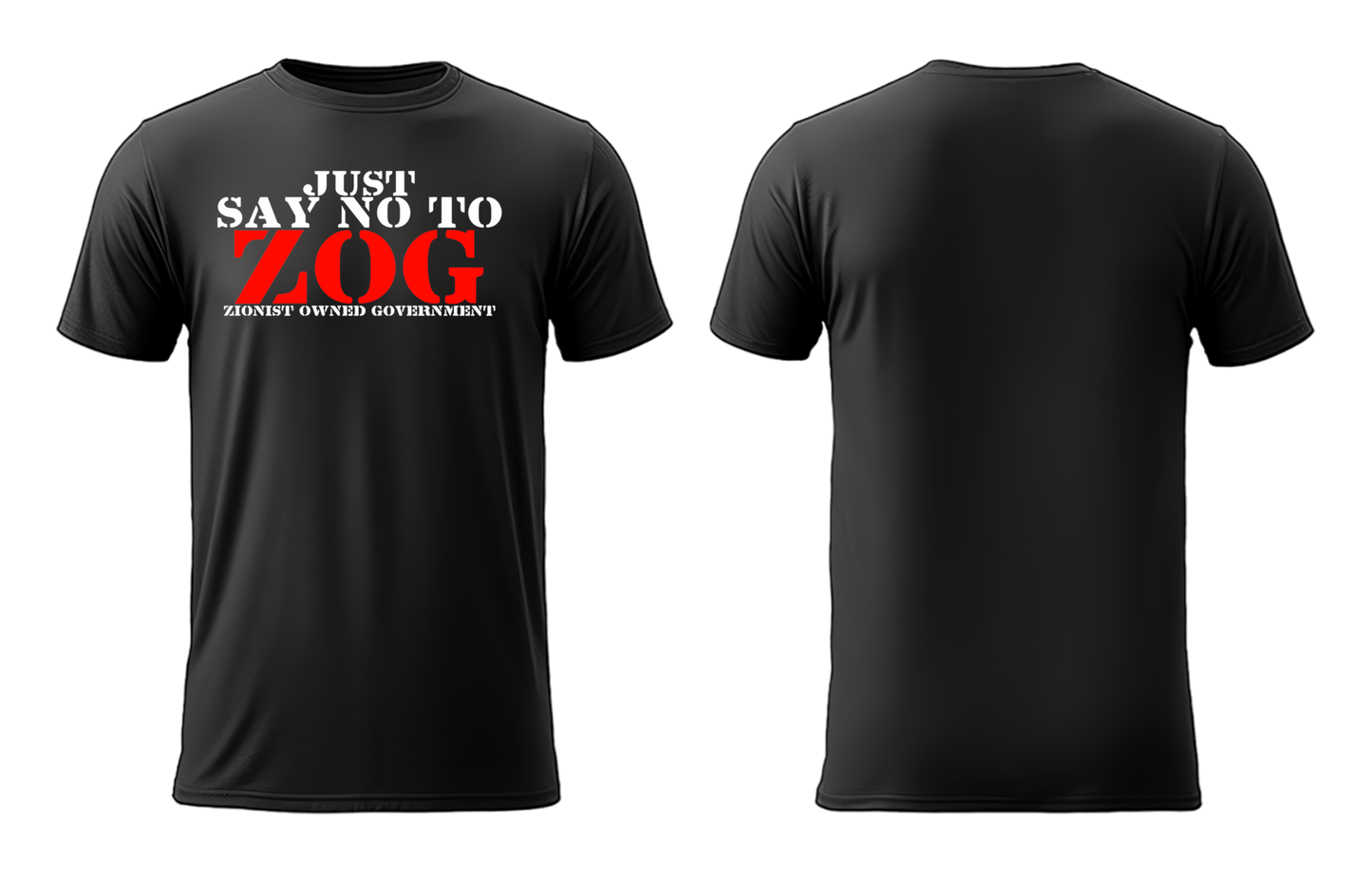 Just Say No To Zog