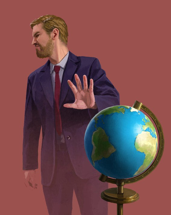 Globe Earth Skeptics