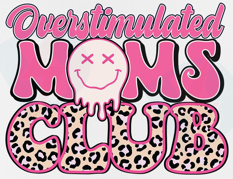 The Over Stimulated Mom