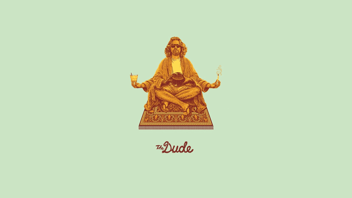 The Dude Abides