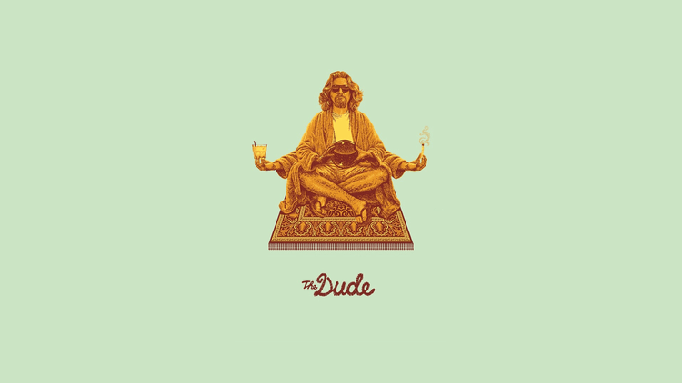 The Dude Abides