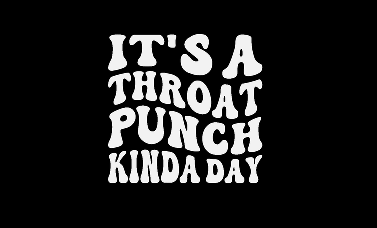 Throat Punch