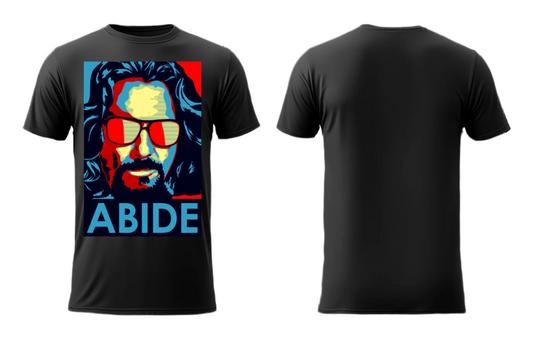 The Dude Says Abide