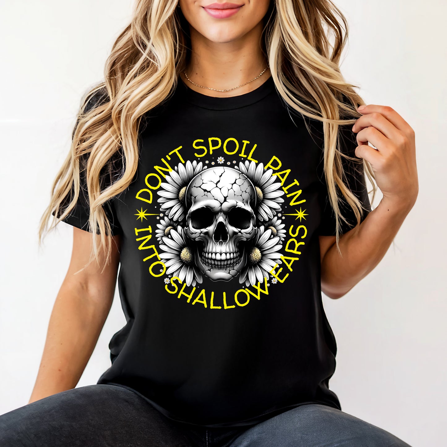 Don't Spoil Pain