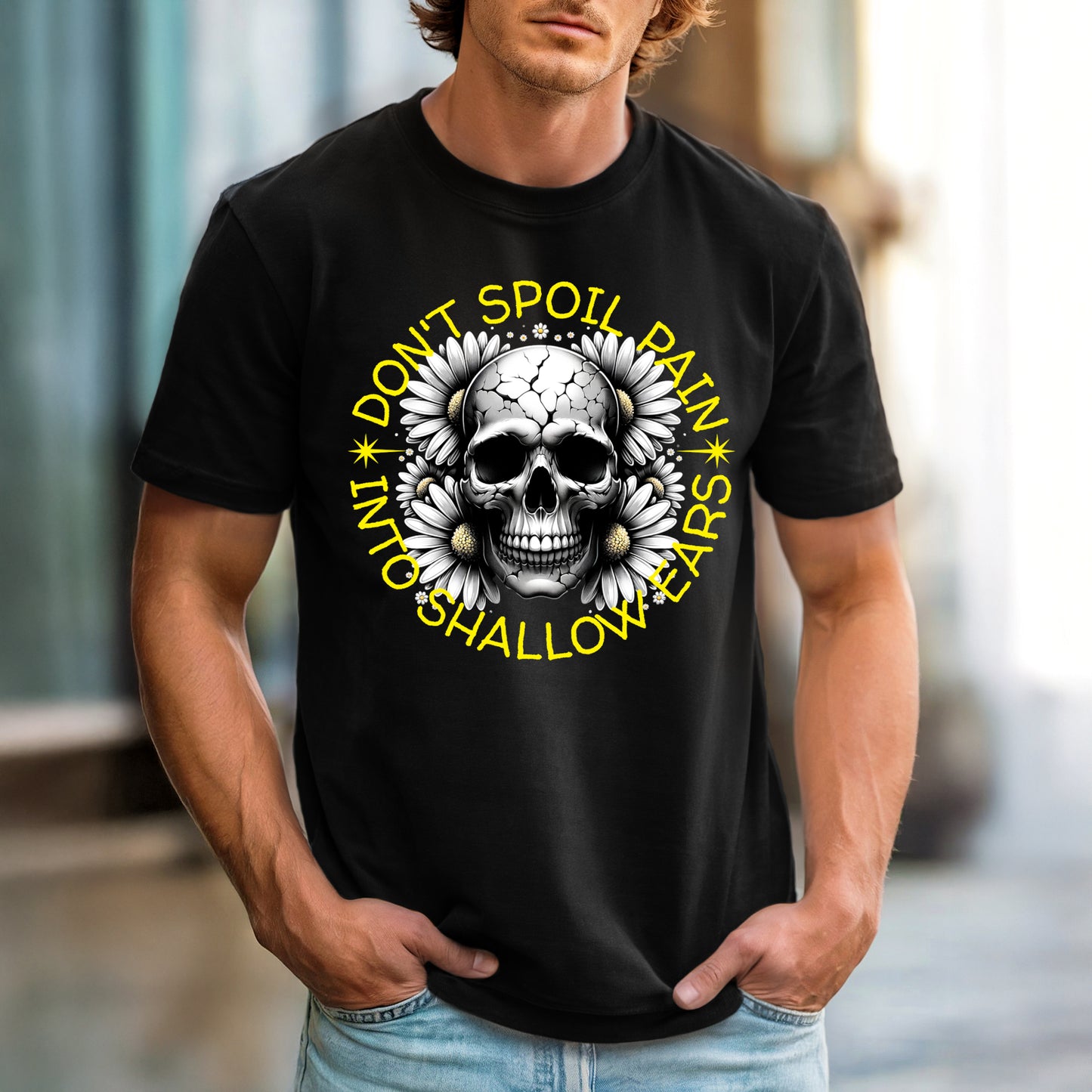 Don't Spoil Pain