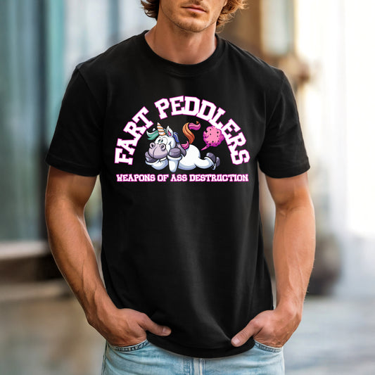 The Fart Peddlers
