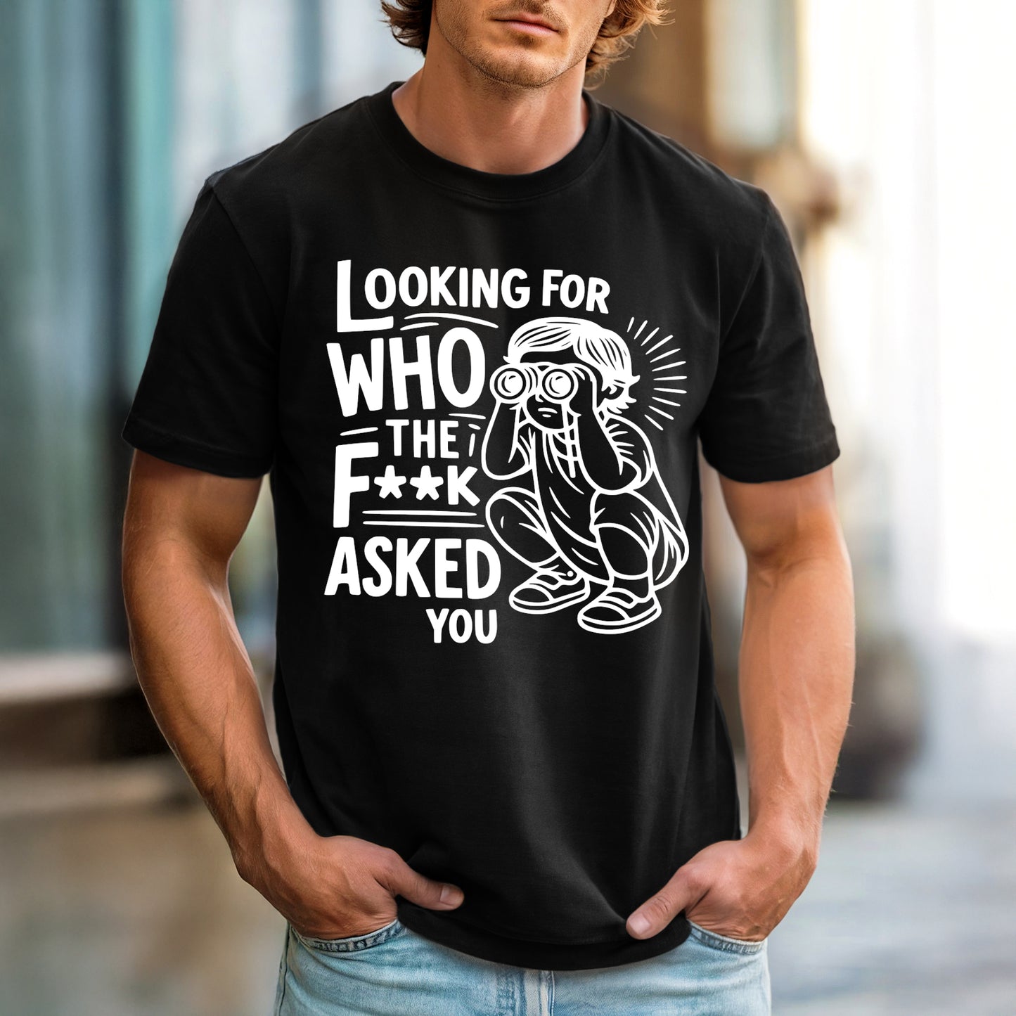The Search & Rescue For Your Lost Opinion