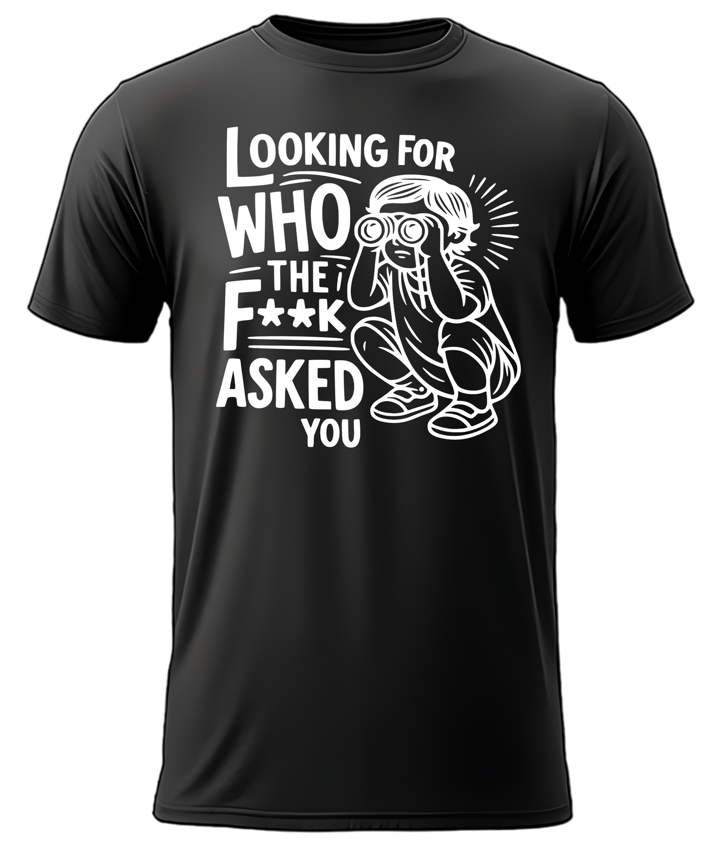 The Search & Rescue For Your Lost Opinion