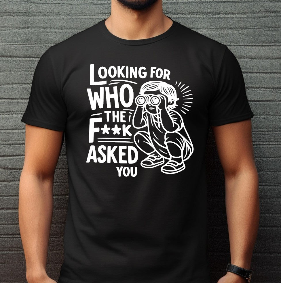 The Search & Rescue For Your Lost Opinion