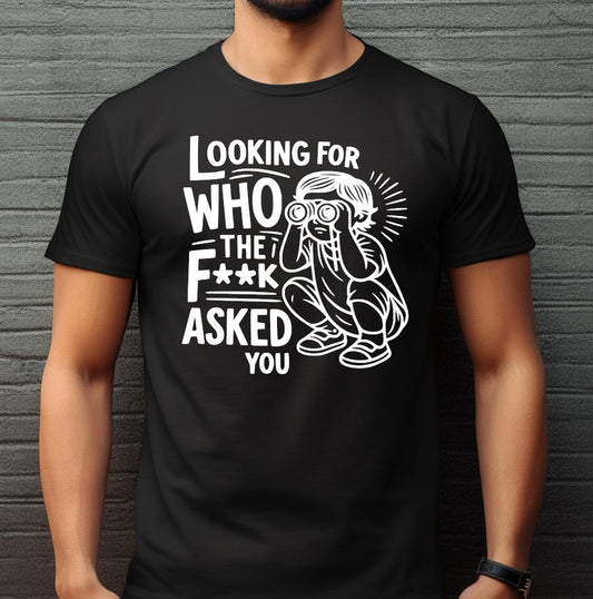 The Search & Rescue For Your Lost Opinion