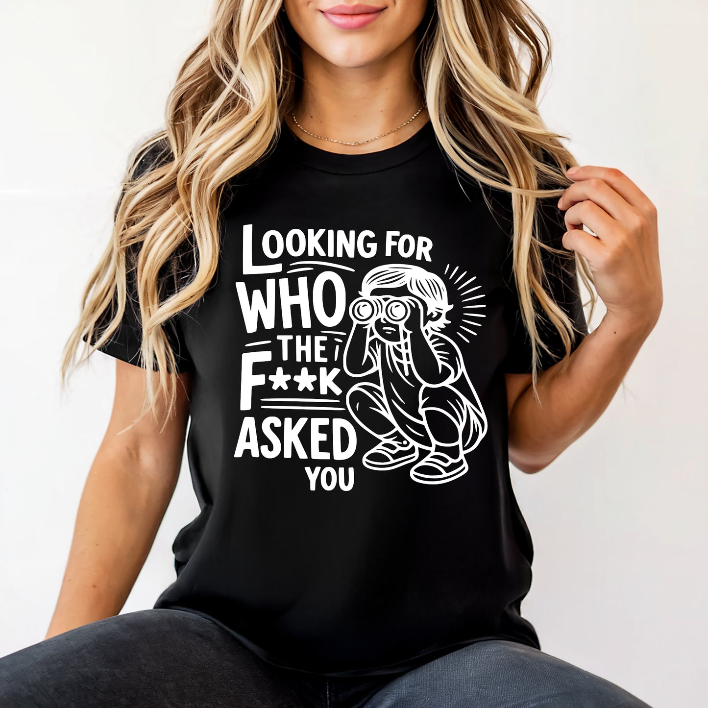 The Search & Rescue For Your Lost Opinion