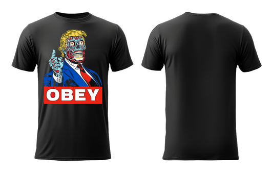 They Live Trump Edition