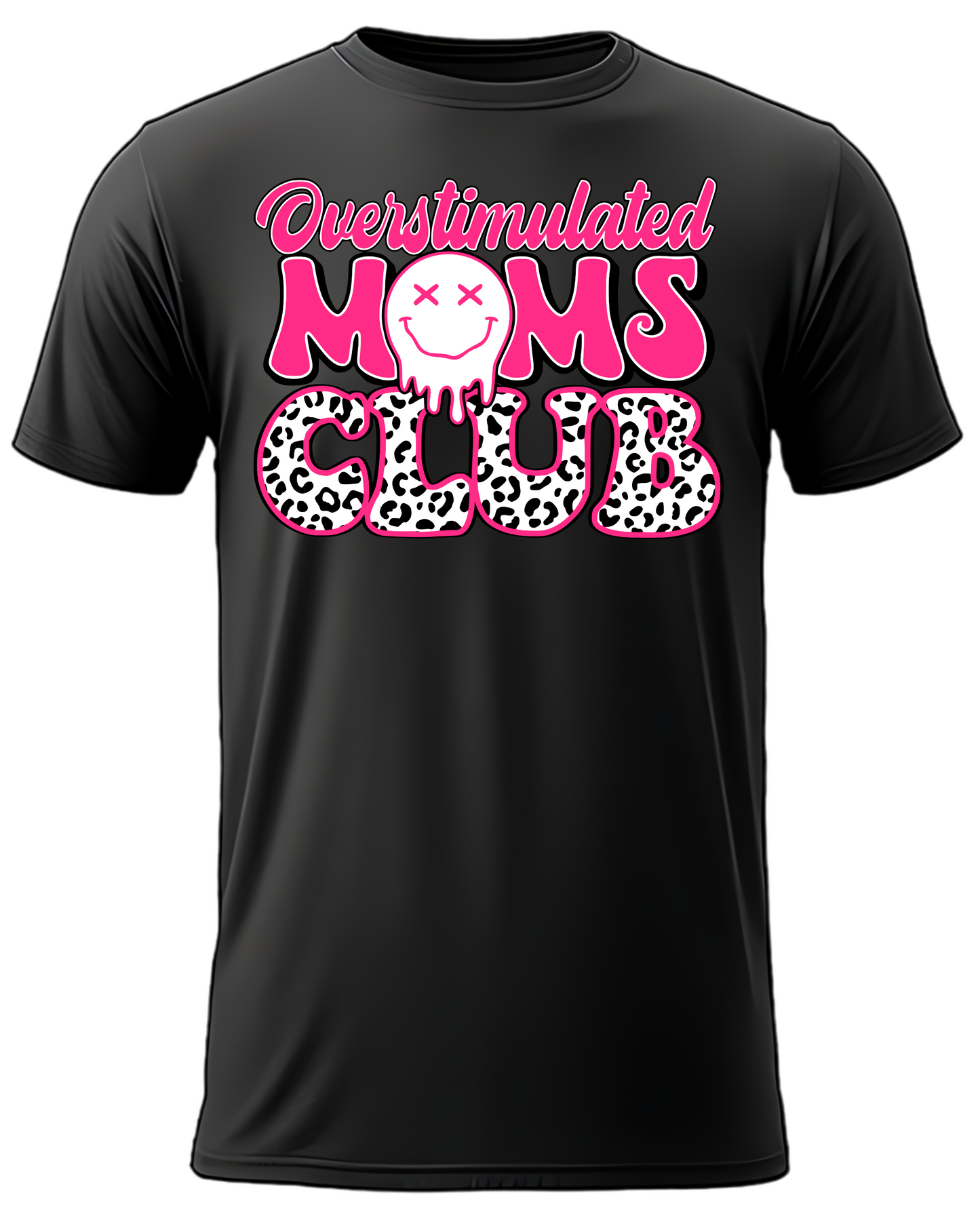 The Overstimulated Moms Club