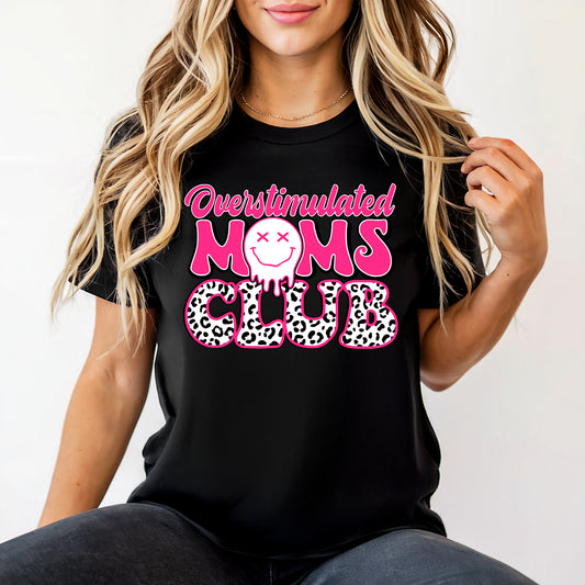 The Overstimulated Moms Club