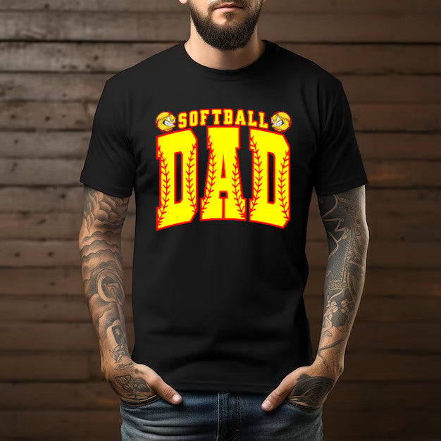 The Softball Dad