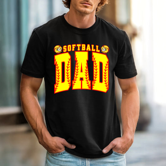 The Softball Dad