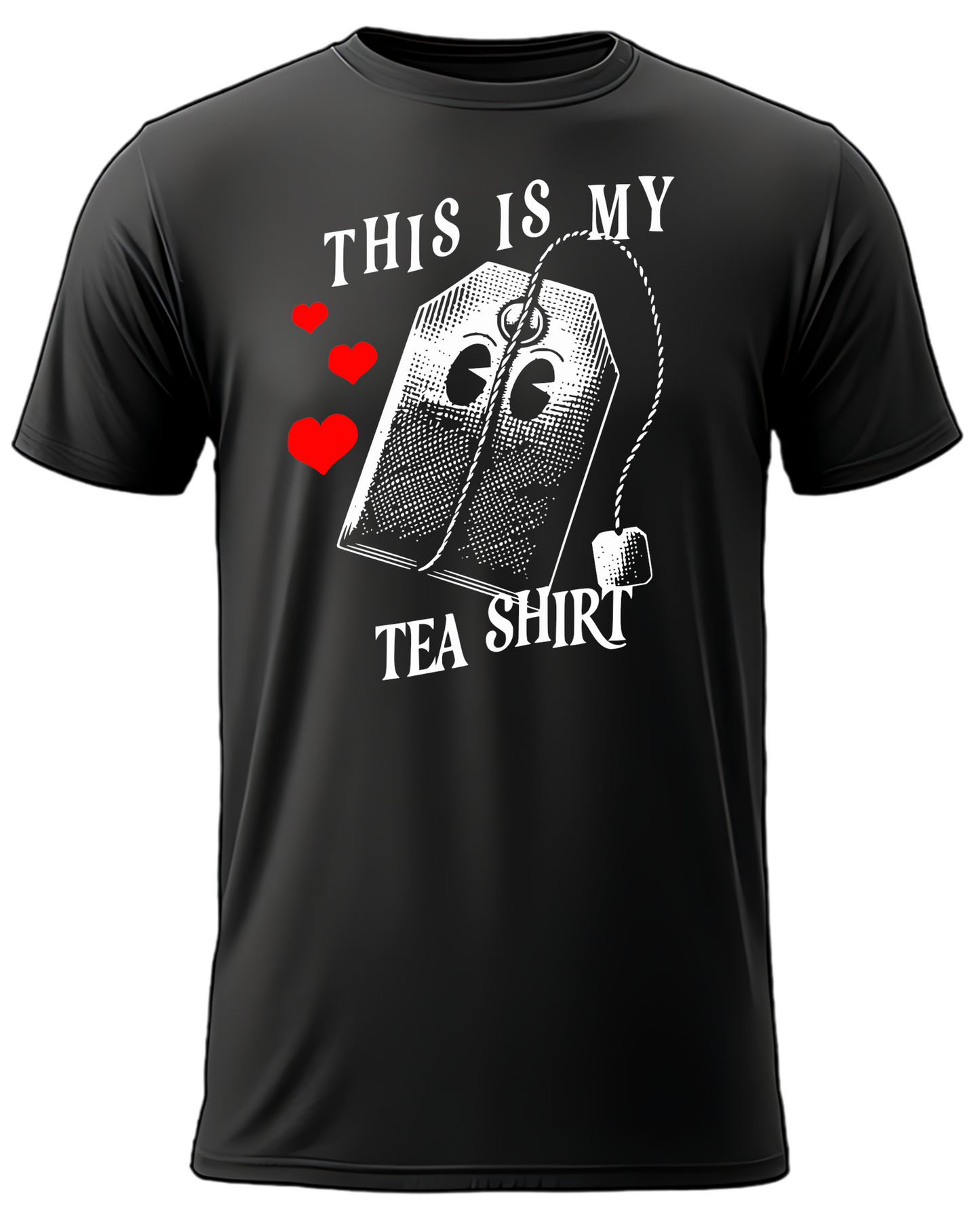 The Tea Shirt Steeped in Style