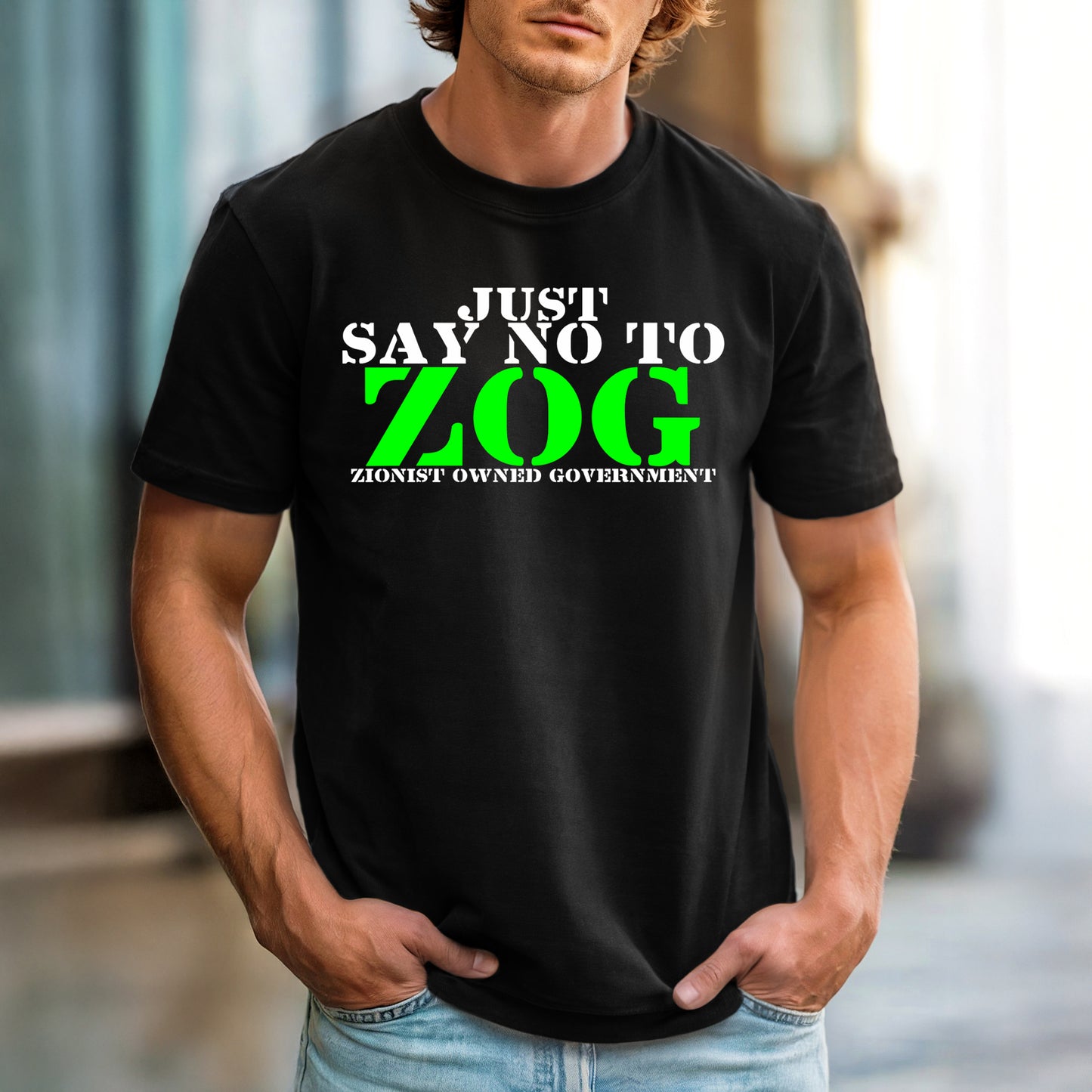 Just Say no To ZOG
