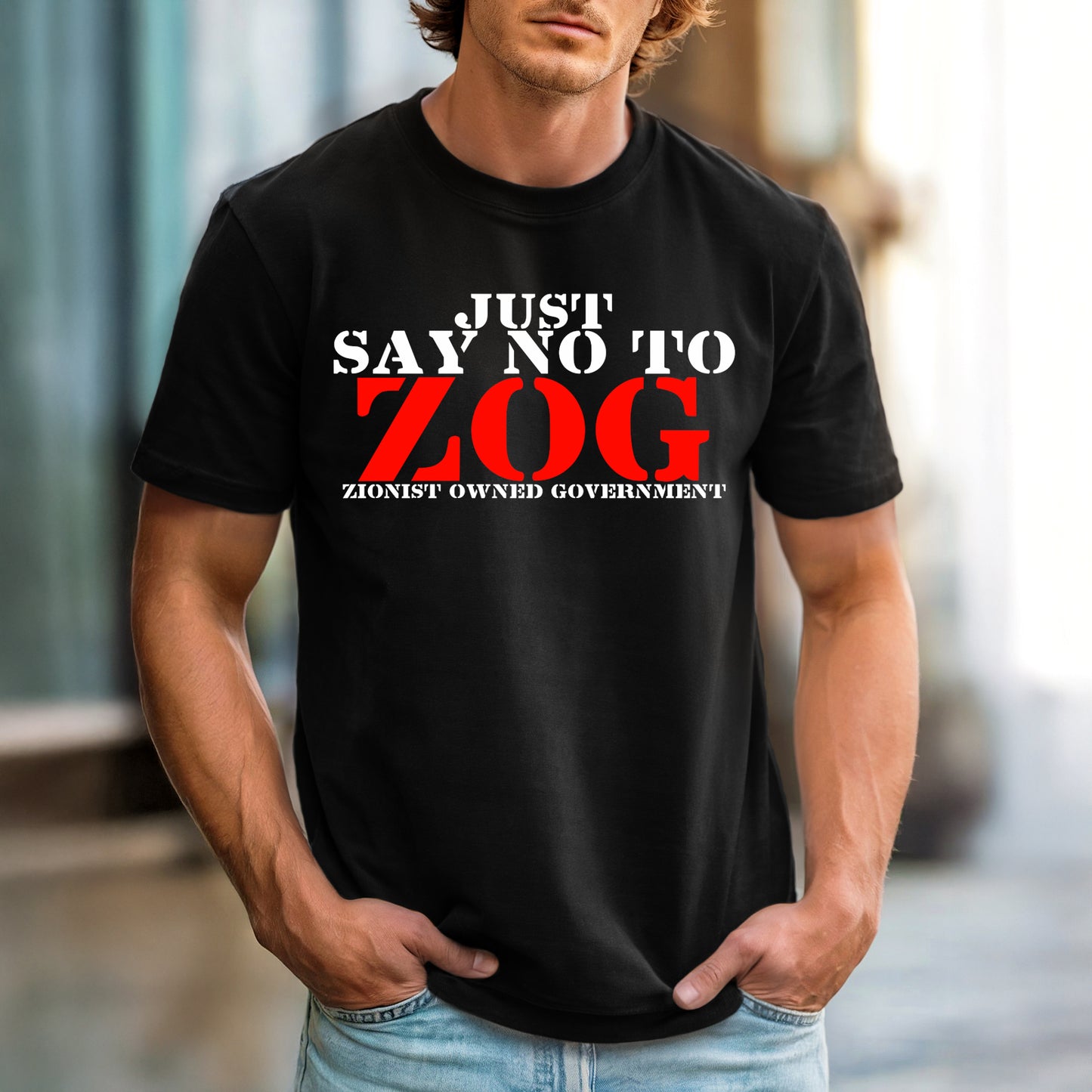 Just Say No To Zog