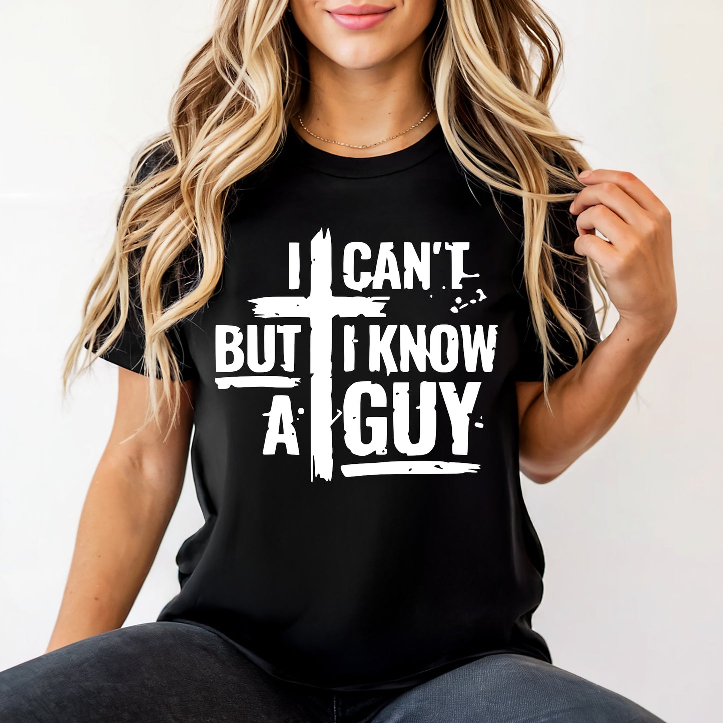 I know a Guy