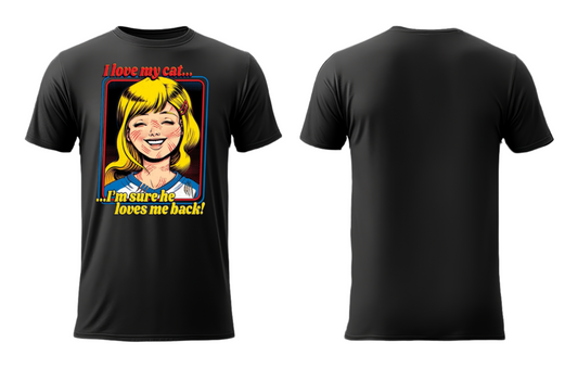 I Love My Cat