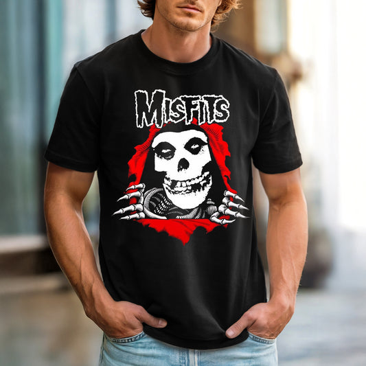 The Crimson Ripper!