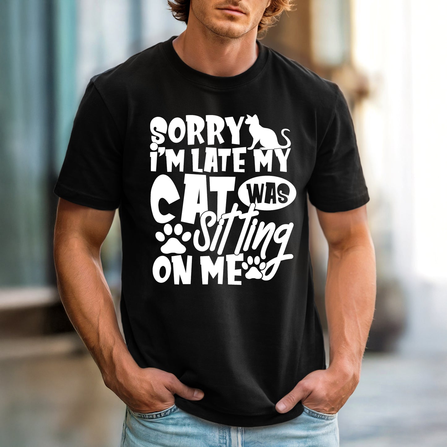 Sorry I'm Late