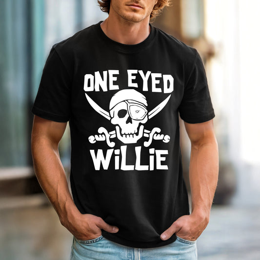 One-Eyed Willie The Ultimate "Never Say Die" Throwback