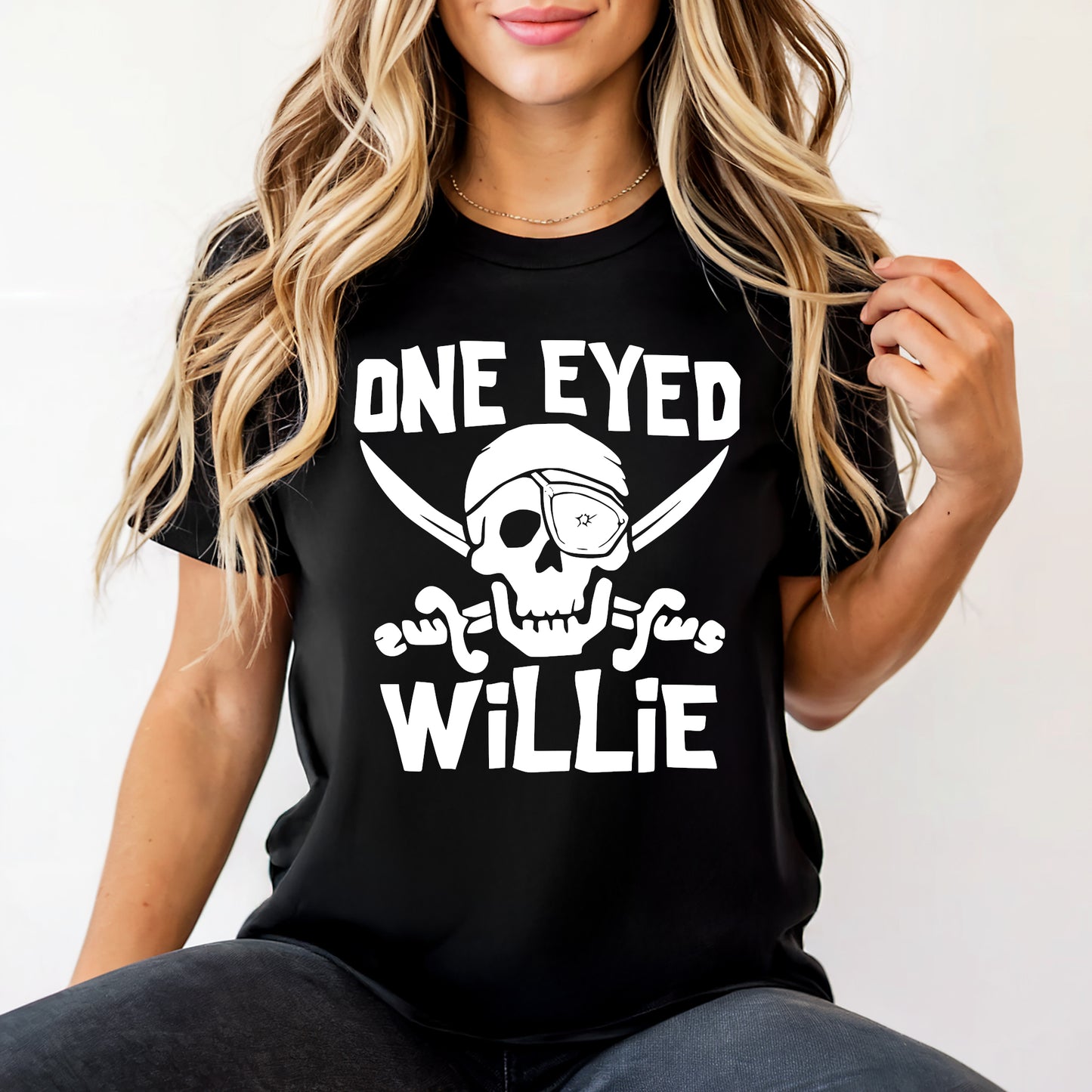 One-Eyed Willie The Ultimate "Never Say Die" Throwback