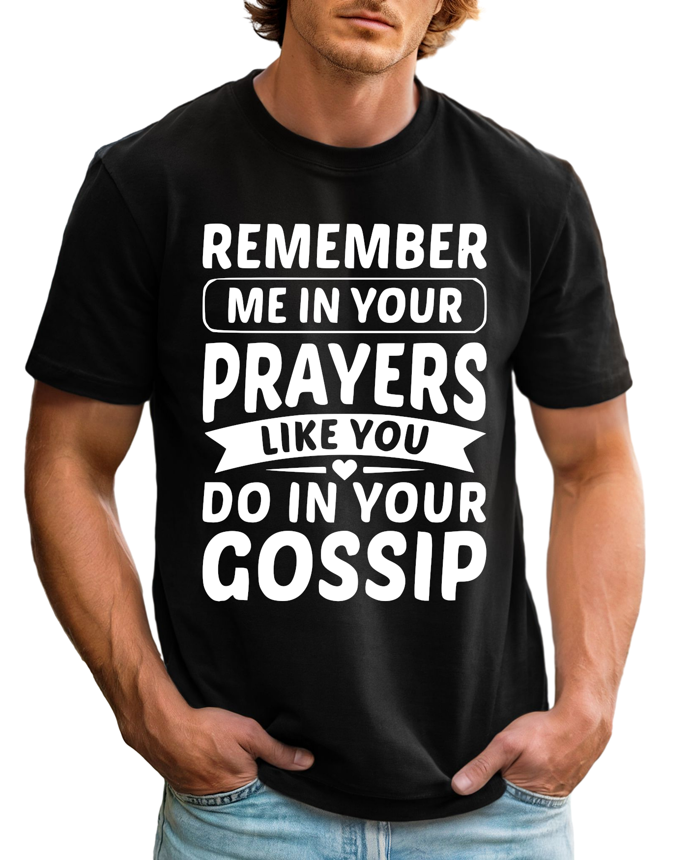 Prayer Vs. Gossip Reality Check
