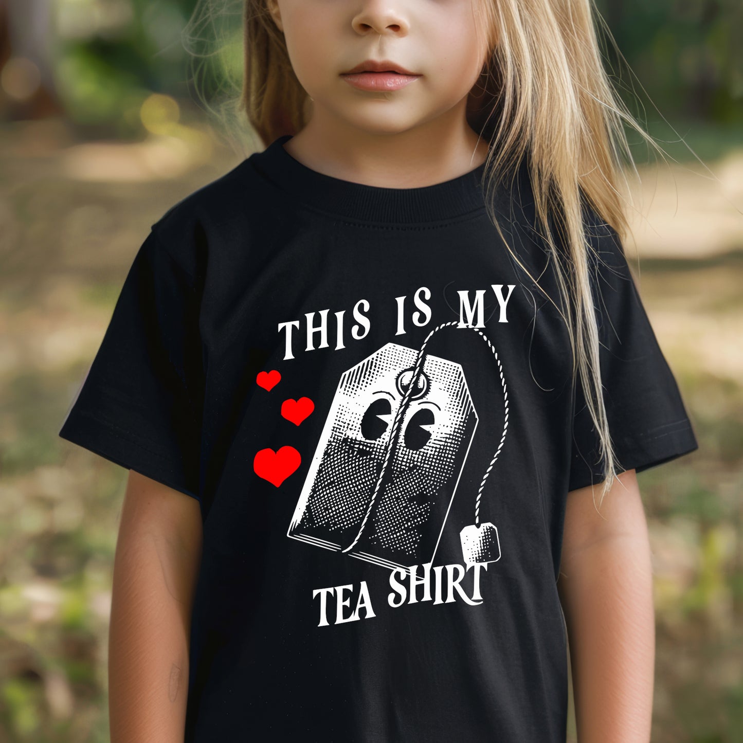 The Tea Shirt Steeped in Style