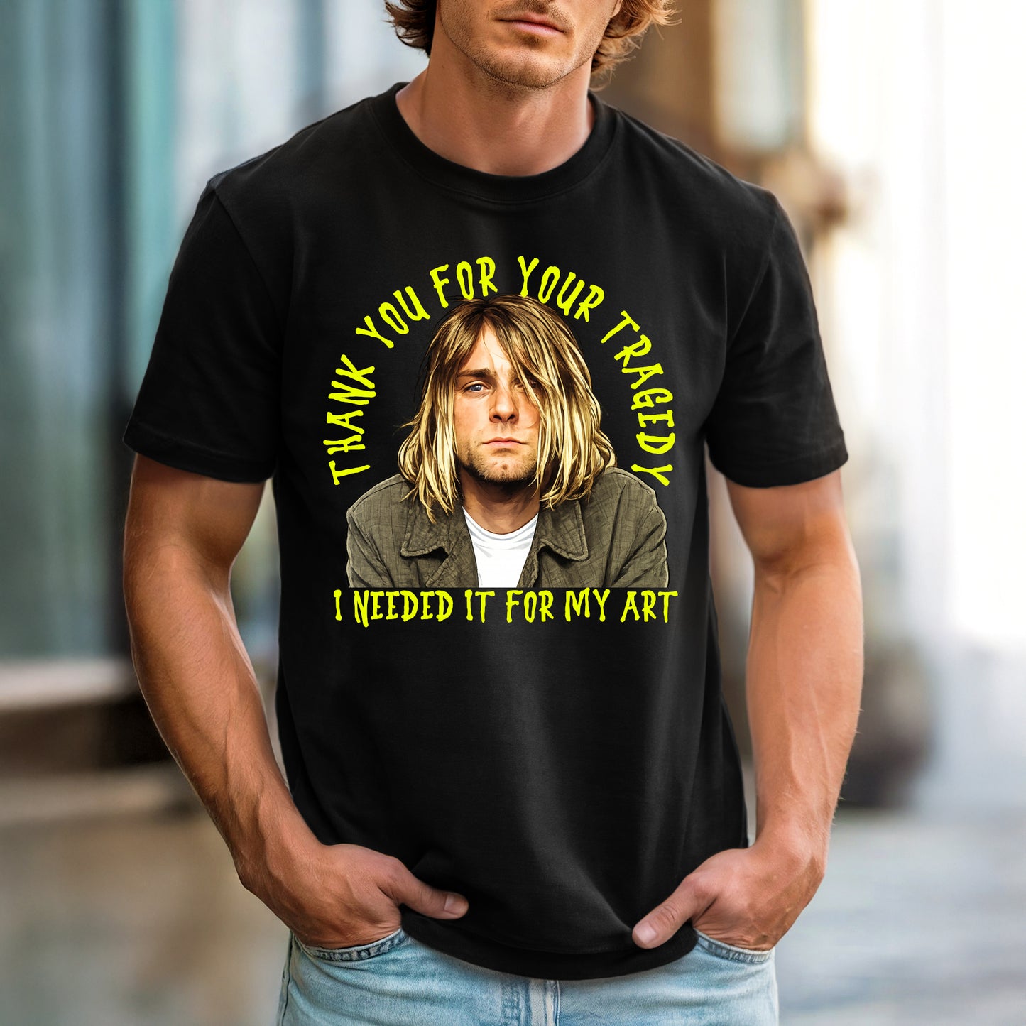 Kurt Cobain