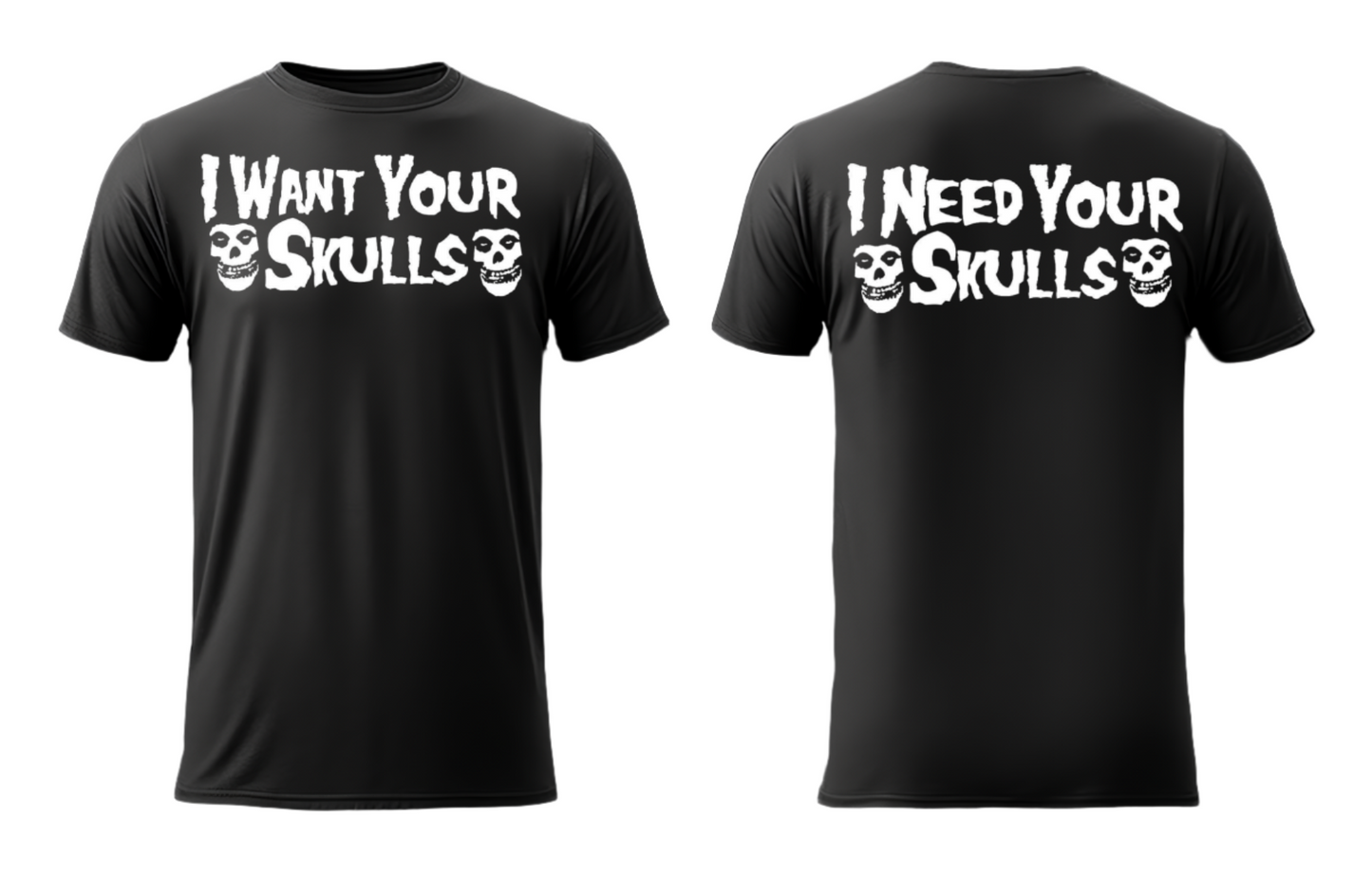 I want Your Skull